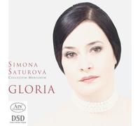 HANDEL/J.S. BACH/MOZART/HEINICHEN - Gloria - Sacred Arias