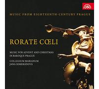 Collegium Marianum; Jana Semer - Rorate Coeli - Music For Ad