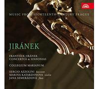 Collegium Marianum - Jiranek - Concertos & Sinfo