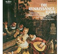 Collegium Musica Rara Stuttgart - The Renaissance Flute (Peter Thalheimer/Collegium Musica Rara Stuttgart)