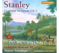 Collegium Musicum 90 – Concertos for Strings – NAXOS