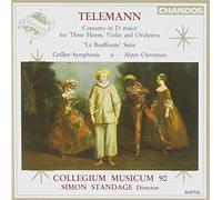 Collegium Musicum 90 - CONCERTOS & OVERTURES