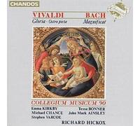Antonio Vivaldi - Vivaldi: Gloria, Ostro picta / Bach: Magnificat