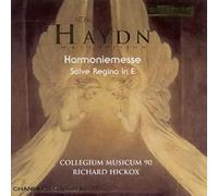 Collegium Musicum 90 – Haydn: Mass, Hob. XXII,14 in B-flat major 'Harmoniemesse' – NAXOS