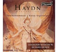 Collegium Musicum 90 - Joseph Haydn: Theresienmesse/Kleine Orgelmesse