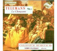 Telemann: La Changeante