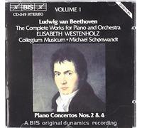 Collegium Musicum - BEETHOVEN: PF CTOS 2 & 4