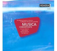 Collegium Musicum Carinthia - Musica Concertante