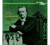 Collegium Musicum, Frans Rasmussen - Complete Cello Sonatas