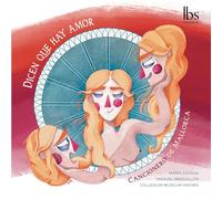 Collegium Musicum Madrid; Manuel Minguillon - Dicen que hay amor