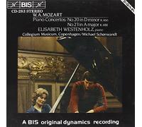 Collegium Musicum - Piano Concerto Nos. 20 and 23