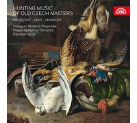 Collegium Musicum Pragensae; Prague Symphony Orchestra; Frantisek Vajnar - Hunting Music Of The Old Czech Masters