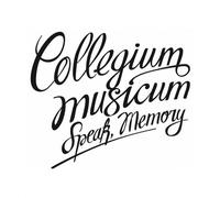 Collegium Musicum - Speak, Memory