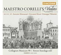 Collegium Musicum/Standage - Maestro Corellis Violins
