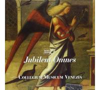 Collegium Musicum Ven - Jubilent Omnes