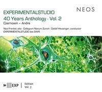 Collegium Novum Zürich; Experimentalstudio Des SWR - Experimentalstudio 40 Years Anthology Vol 2