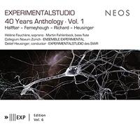 Collegium Novum Zurich - Experimentalstudio 40 Years