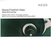 Collegium Novum Zurich/Lorenz - Wer, Wenn ich schriee, horte mich,.aus freier Lust