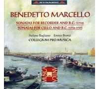 Collegium Pro Musica - Marcello: Sonatas
