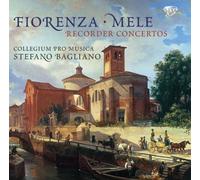 Collegium Pro Musica - Recorder Concertos