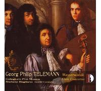 Collegium Pro Musica - Telemann: Wassermusik