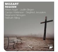 Collegium Stuttgart - H.Rilling - Mozart:Requiem