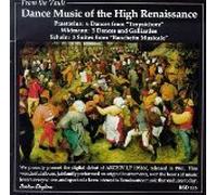 Collegium Terpsichore - Dance Music of the High Renaissance