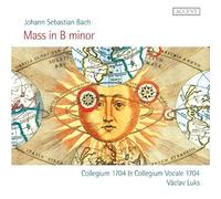 Johann Sebastian Bach – Mass in B Minor – CD – Accent
