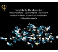 Collegium Vocale Gent - Haydn: The Seasons