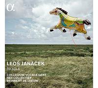 Collegium Vocale Gent; Het Collectief; Reinbert De Leeuw - Leos Janácek: Ríkadla