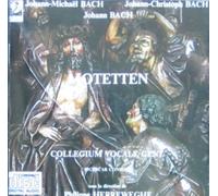 Collegium Vocale, Gent - Motetten der Bach-Familie Vol. 1
