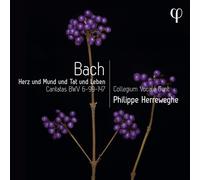 Herz und Mund und Tat und Leben - Bach:Cantatas BWV6-99-147
