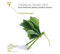 Collegium Vocale Gent; Philippe Herreweghe - Collegium Vocale Gent: 50th Anniversary