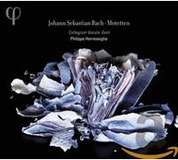 Collegium Vocale Gent; Philippe Herreweghe - Js Bach: Motets Bwv 225-230