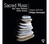 Collegium Vocale Gent - Sacred Music