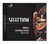 Collegium Vocale:Herr - Purcell:Hail Bright St Cecilla