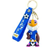 Collenatsy FIFA World Cup 2026 Mascot Key Chains FIFA Mascot Keychain,Perfect for Keys, Gym Bags & Backpacks