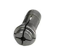 Collet Adapter 27 * 10mm Lathe Chuck Clamp Head, 3mm/6mm Pneumatic Collet Adapter, High Precision Collets(3mm)