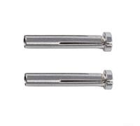 Collet Adapter Set 2PCS Clamping Engraving Chuck Converter from 3mm to 2 35mm Shank Size