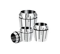 Collet Chuck, 1Pc ER16 1.5mm Series Spring Collet Chuck Tool Bit Holder CNC Milling Lathe Engraving Spindle Motor