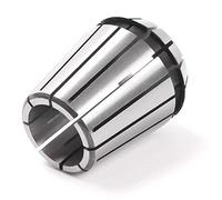 Collet Chuck, 1Pc ER40 Collet Tool Precision Spring Collet from 3mm to 26mm CNC Collet Chuck for Milling Lathe Tools and Spindle Motors (Size : ER4025)