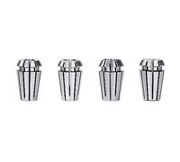 Collet Chuck, 1PCS ER11 Collet Chuck 1-7mm 1/4 1/8 AA 0.008mm High Accuracy ER Spring Collet(8pcs Set 3.175 7mm)