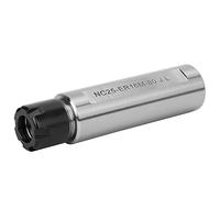 Collet Chuck CNC Extension Tool Holder High Precision Durable Straight Shank Side Mounted Type for Deep Hole Processing SL25ER16M80L