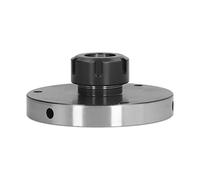 Collet Chuck, Collet Chuck Clamping Straight Hole CNC Milling Table Lathe Tool 32mm Diameter, Collets (Marhynchusqe7bfwmgic-12)