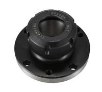 Collet Chuck, D100mm ER40 Collet Chuck Lathe Tool Holder