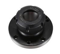 Collet Chuck, D100mm ER40 D125 Collet Chuck Lathe Tool Holder