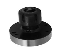 Collet Chuck ER25 Clamping Compact Lathe CNC Milling Machine Tools 80mm Diameter