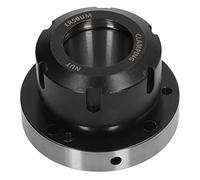COLLET CHUCK ER50 100MM DIAMETER 7 HOLES CARBON STEEL FOR LATHE CNC MILLING MACHINE TOOL