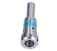 Collet Chuck Extension Rod Floating Tapping Tool Holder, ER32 Lathe Tapping Chuck for Milling, Support Float & Telescope with 6mm Float, Made of 20CrMrTi Steel for M2-M30 Taps