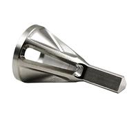 Collet Chuck External Chamfer Deburring Tool